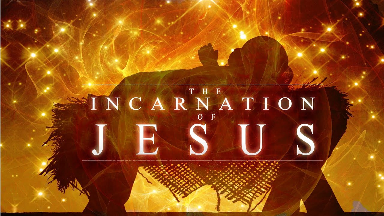 Incarnation and "Father sent the Son"