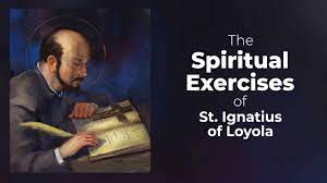 IGNATIUS' SPIRITUAL EXERCISES & JOHN'S GOSPEL