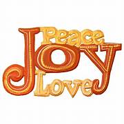 LOVE-JOY-PEACE IN JOHN 17