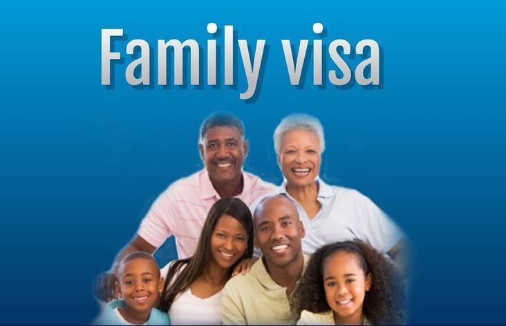 FAMILY VISA UAE