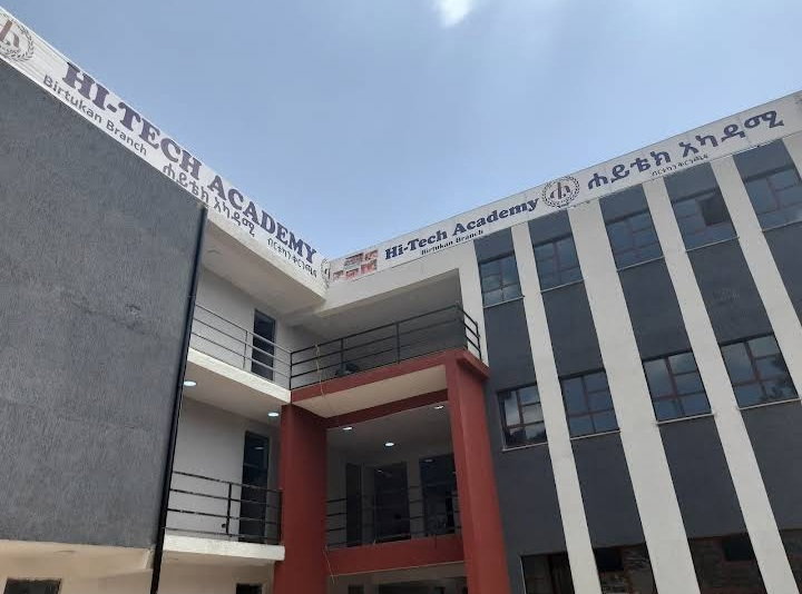 Hi-Tech Academy