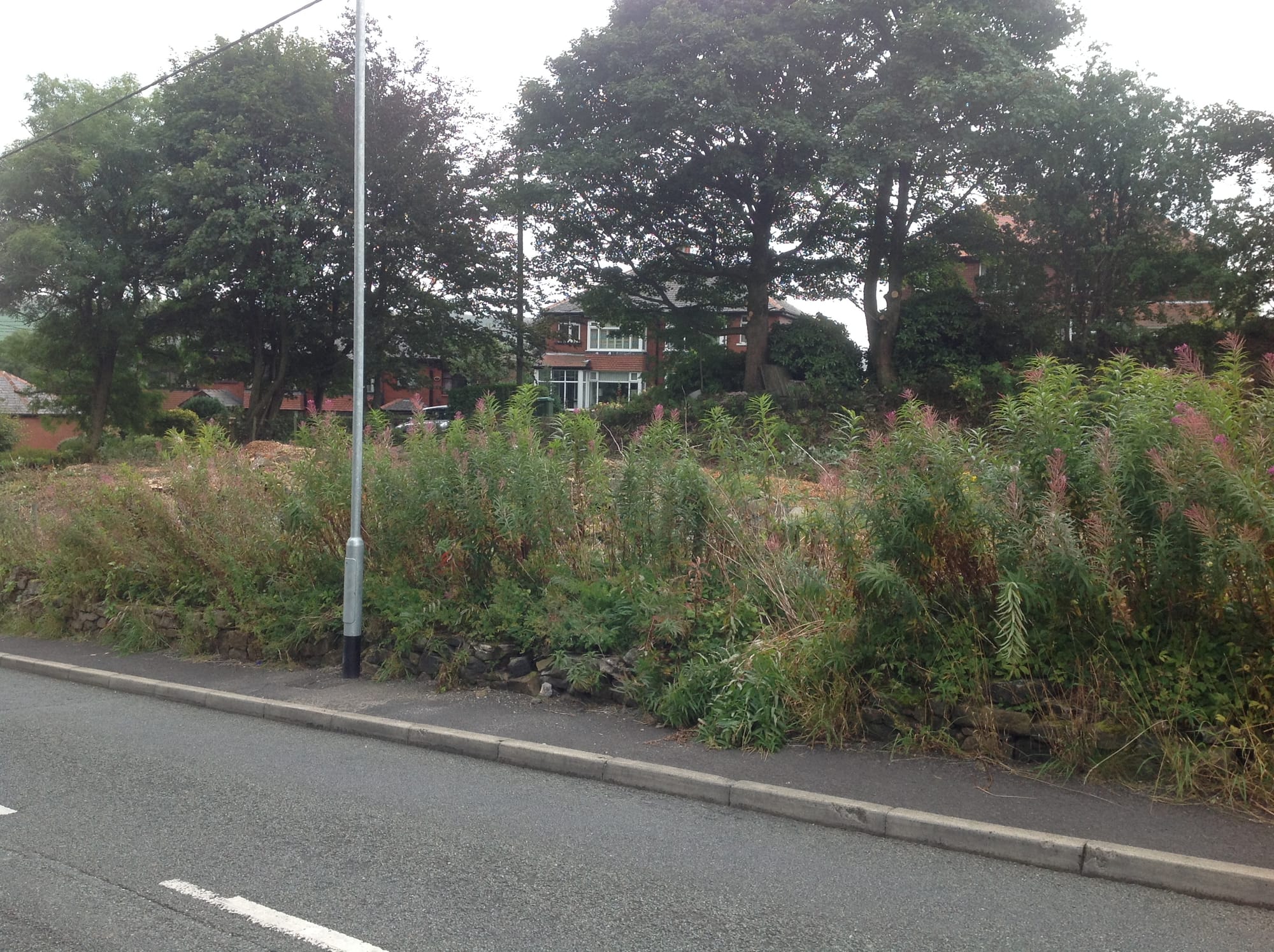 Case 1 - Wall Hill Road, Dobcross