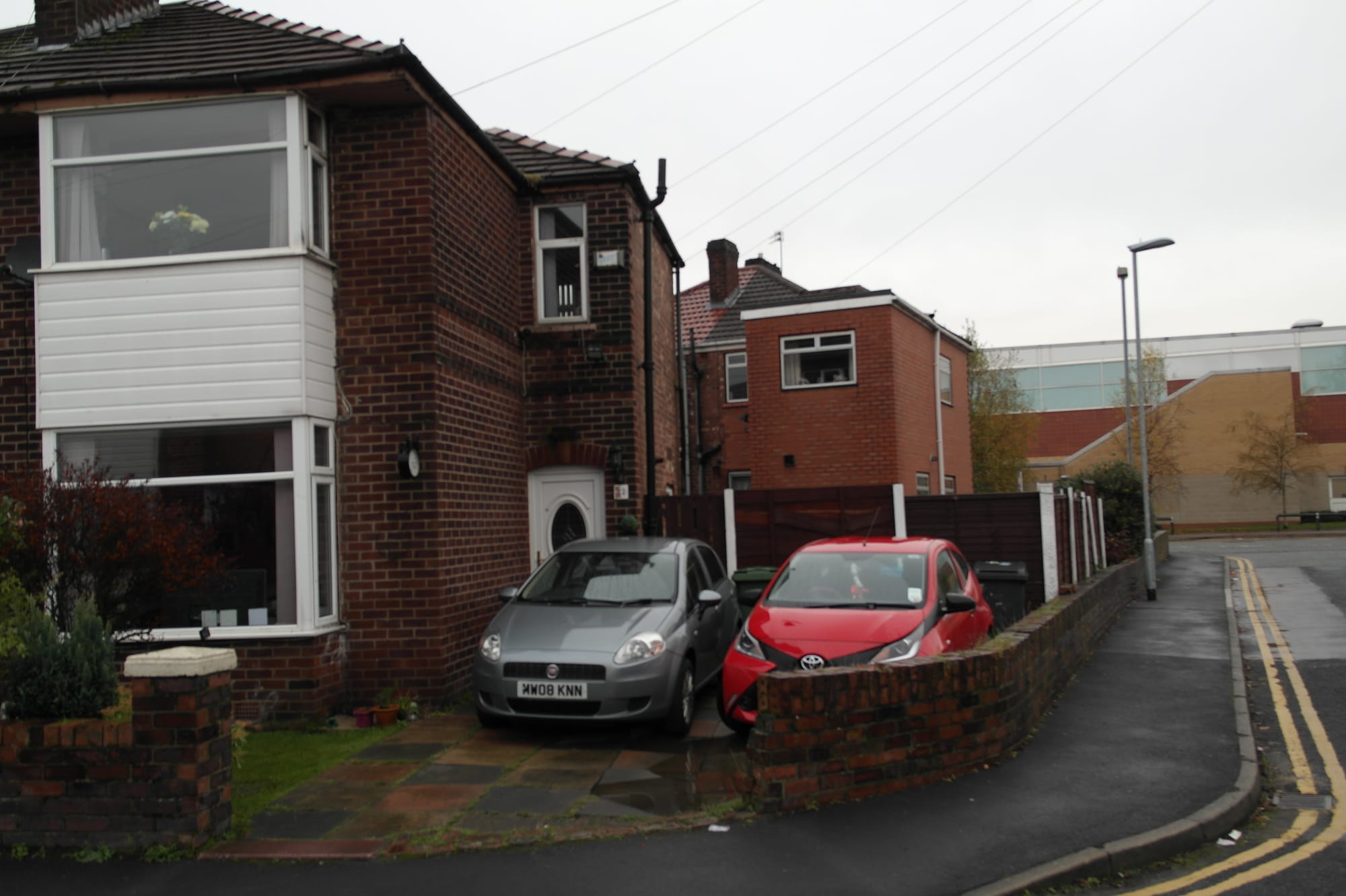 Case Study 3 - Wye Avenue, Failsworth