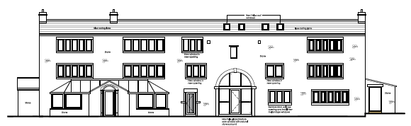 Marsh Head Farm, Diggle - Condition removed Household Permitted Development Rights