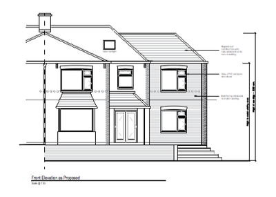 Extension was not a disproportionate addition to a building within a Green Belt location, Oldham image
