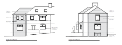 Extension was not a disproportionate addition to a building within a Green Belt location, Oldham image