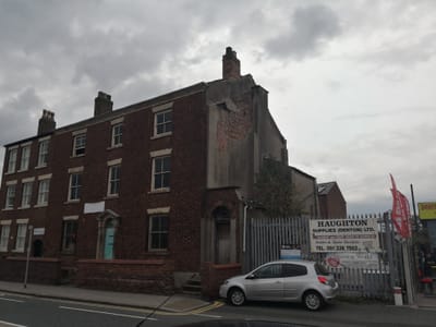 Listed Building Consent and planning permission granted for 12 bedroom HMO, Denton, Tameside  image