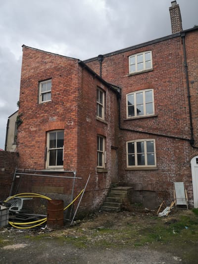 Listed Building Consent and planning permission granted for 12 bedroom HMO, Denton, Tameside  image