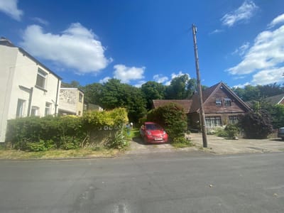 Appeal success - side extension with dormers to front and rear in rochdale image