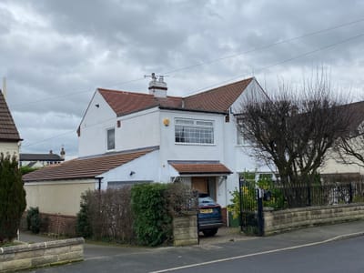 APPEAL SUCCESS - RIDGE HEIGHT INCREASED AND REAR DORMER in Leeds image