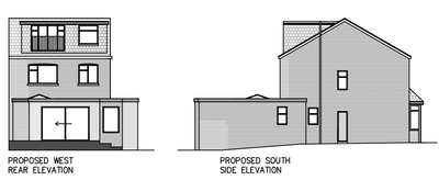 Appeal and FULL award of costs success against leeds City council for a single storey rear extension image