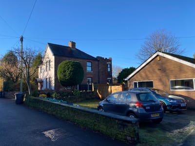 Rplacement dwellinghouse in Billinge, Wigan  image