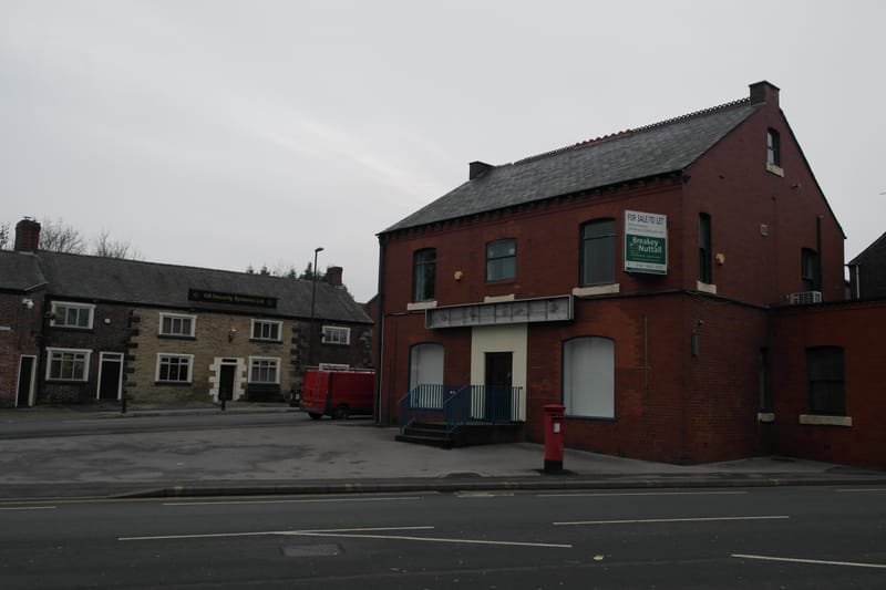 Case Study 1 - Change of use to restaurant in a Conservation Area and shared use of car park with nearby offices