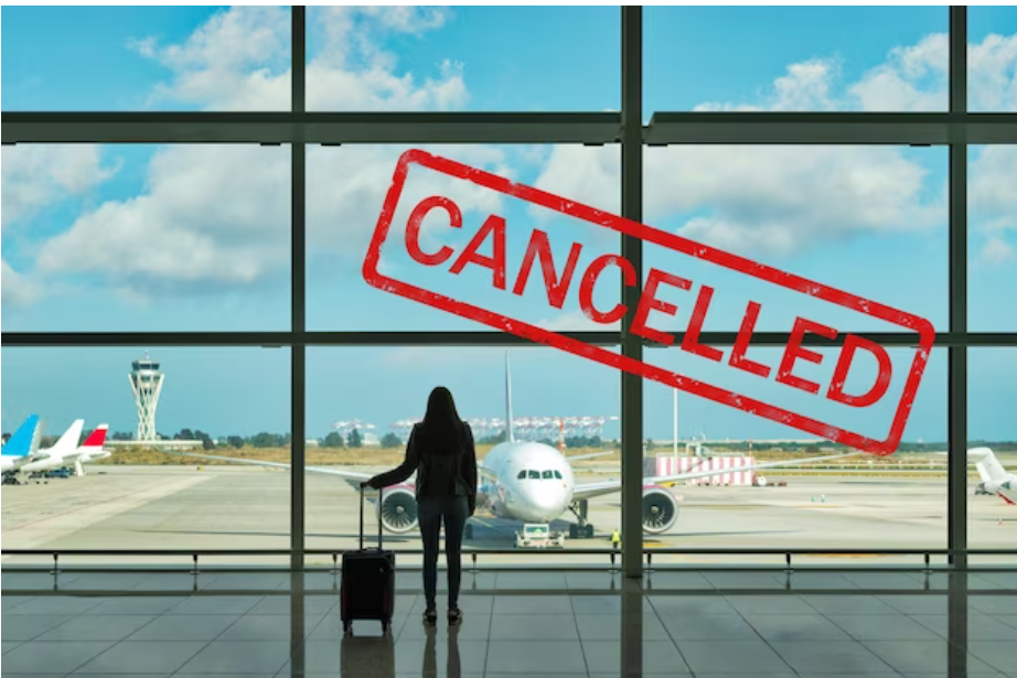 Air canada flight cancellation: what you need to know