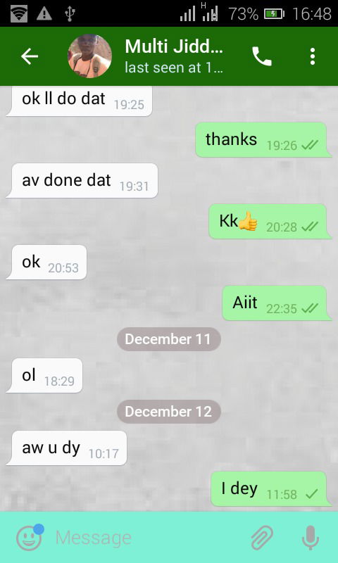 Group Chat