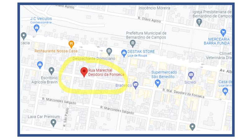 Loja Bernadino de Campos