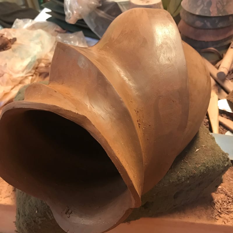 Overview of my process for these torqued, spinning, threaded pieces up to 2024.