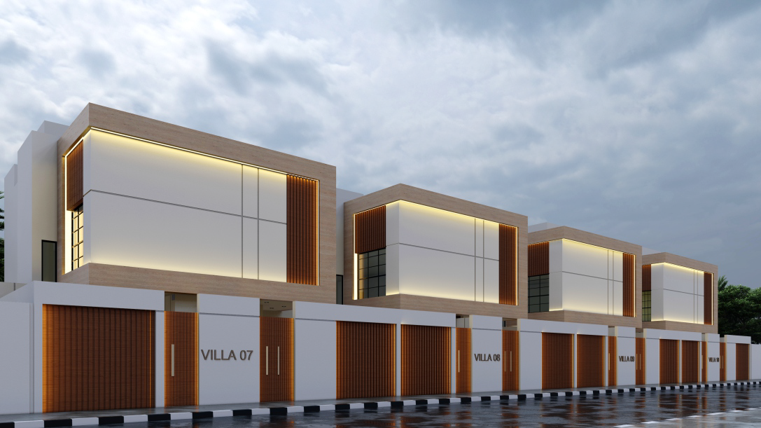 أدوار و فلل بنتهاوس