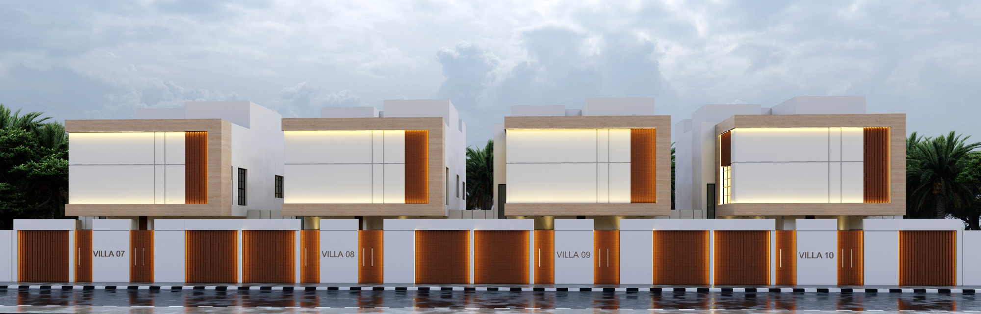 أدوار و فلل بنتهاوس