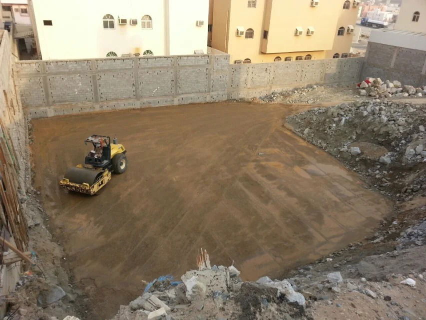 نهتم بدقة وجودة التنفيذ بجميع مراحل المشروع