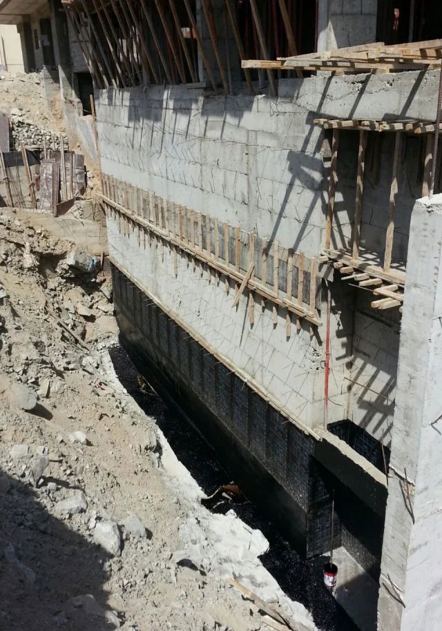 نهتم بدقة وجودة التنفيذ بجميع مراحل المشروع