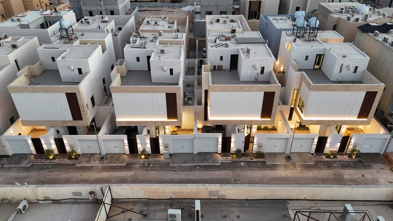 أدوار و فلل بنتهاوس