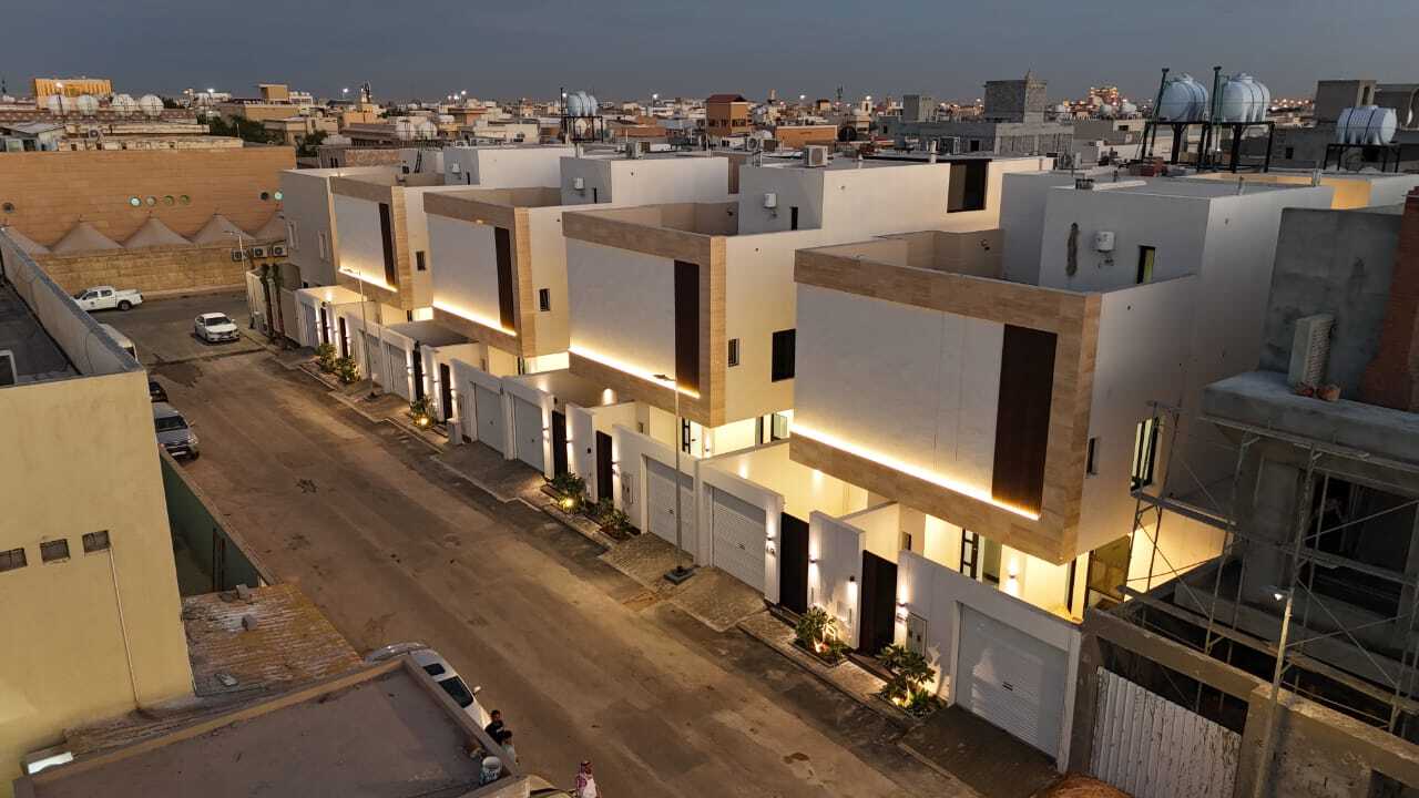 أدوار و فلل بنتهاوس