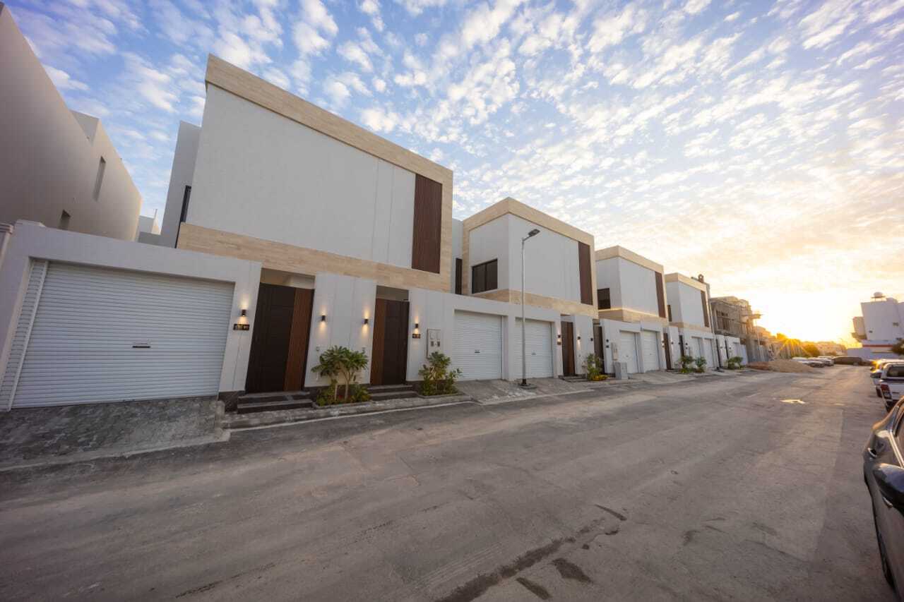 أدوار و فلل بنتهاوس