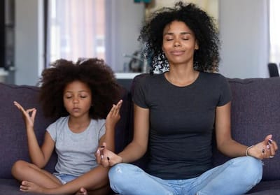 Mindfulness para Mamás.