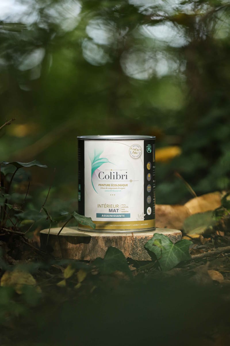 COLIBRI, une marque pour votre nid.