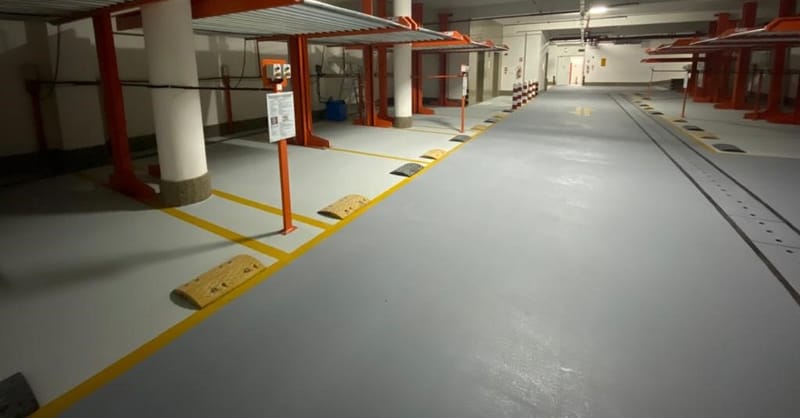 SISTEM RD-EDECK SLURRY