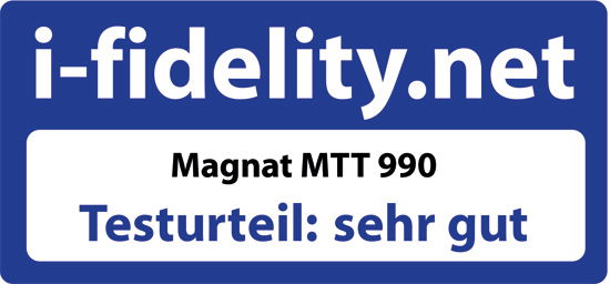 iFidelity net - Magnat MTT990