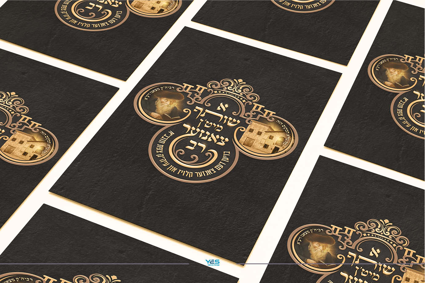 א שותף מיט'ן צאנזער רב