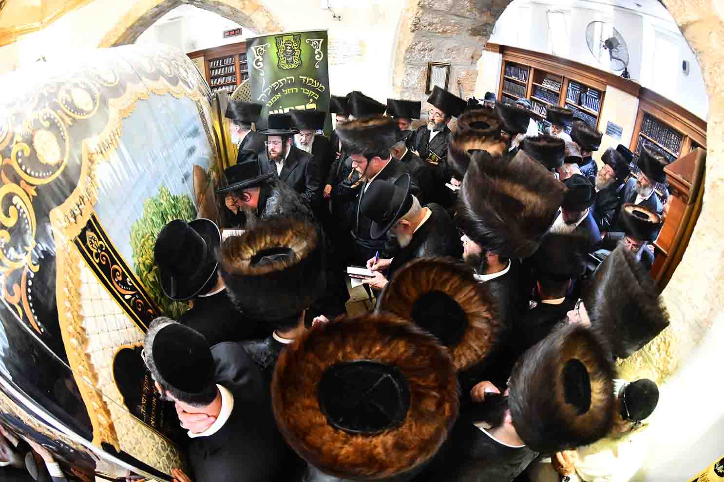 שבת "באור פני מלך"