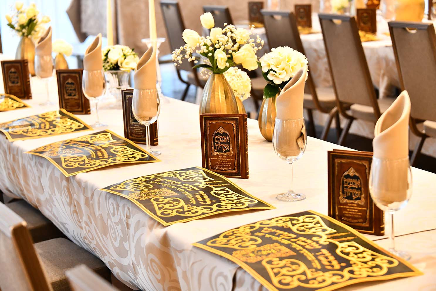 שבת "באור פני מלך"