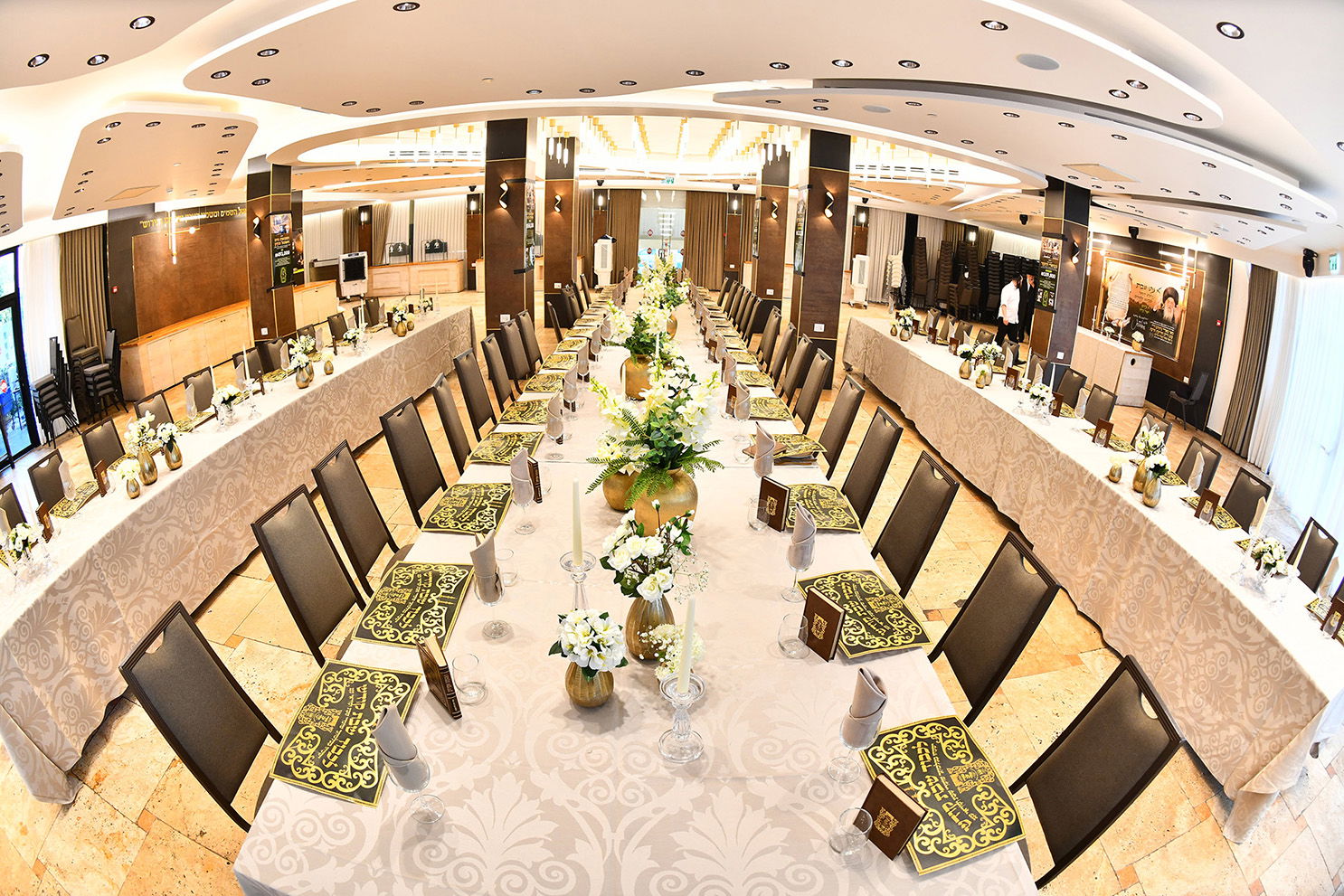 שבת "באור פני מלך"