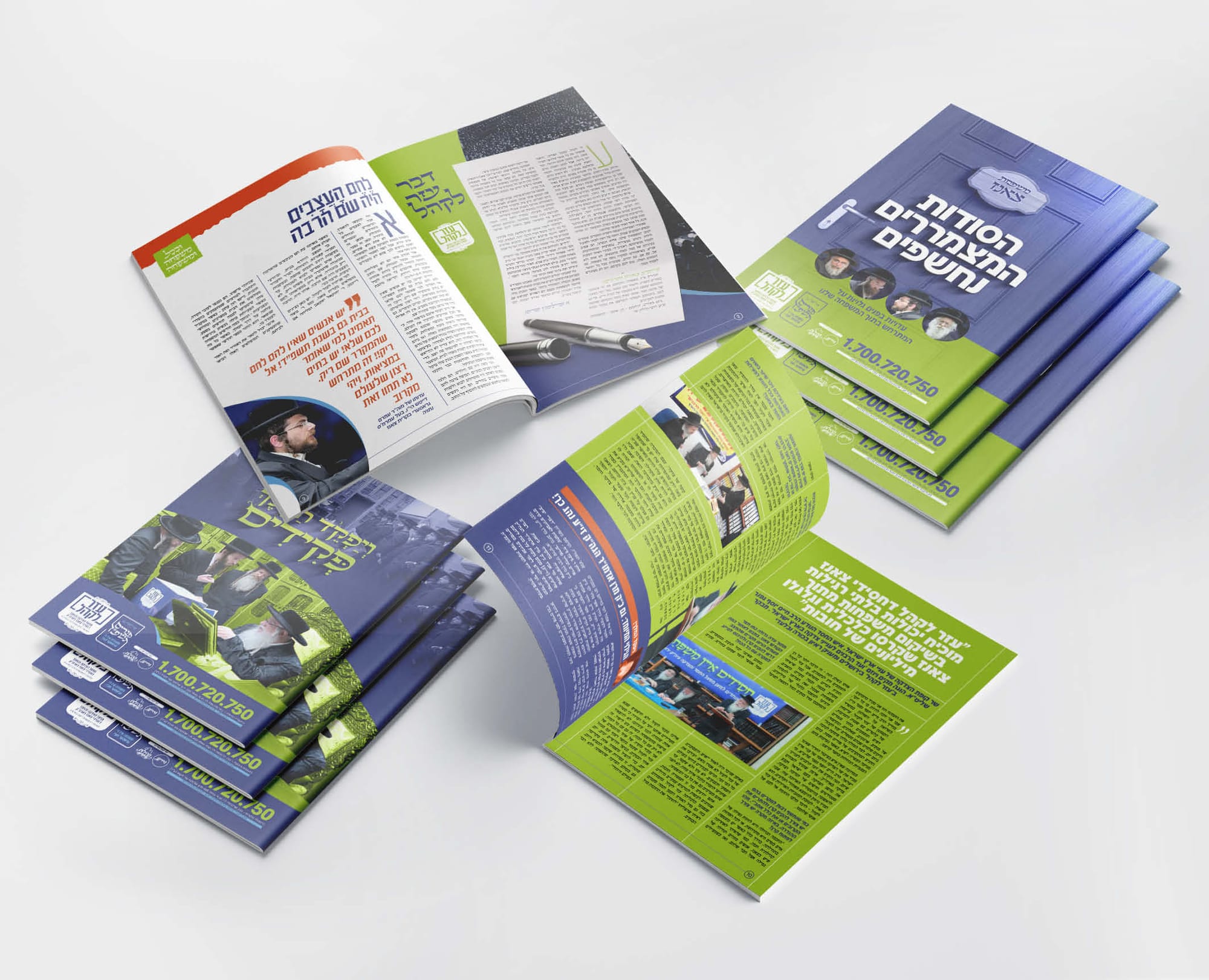 #01 - קמפיין פורים