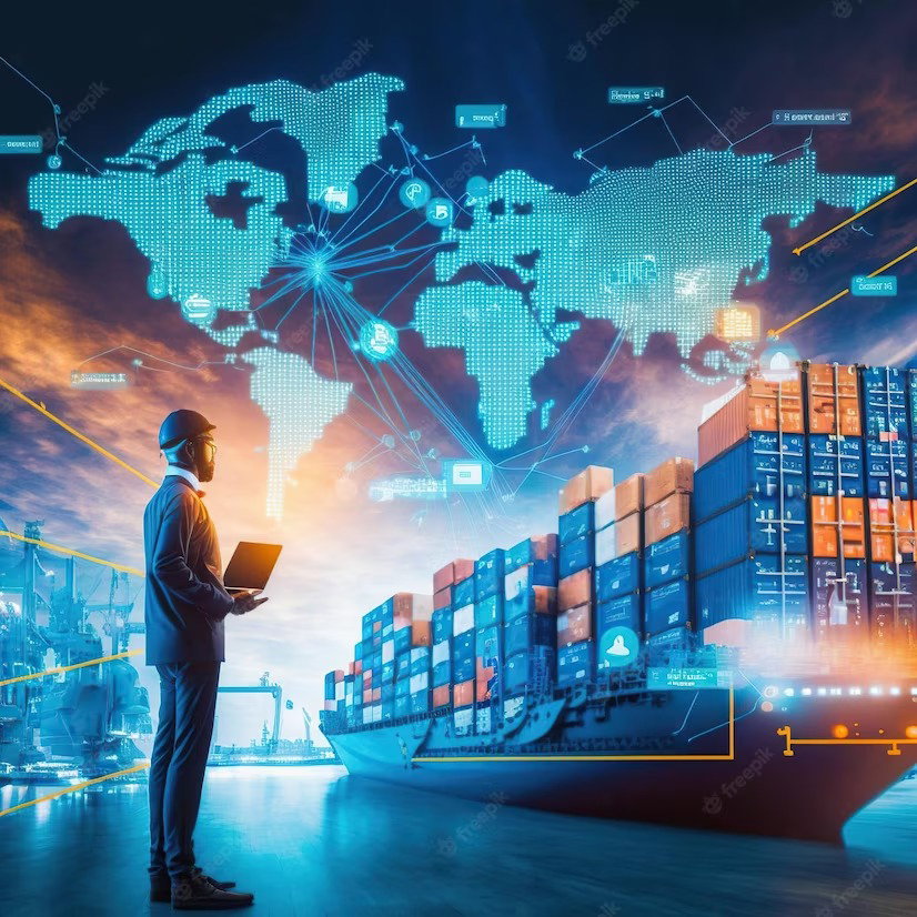 Build Powerful Mobile Apps for Logistics App in Dubai