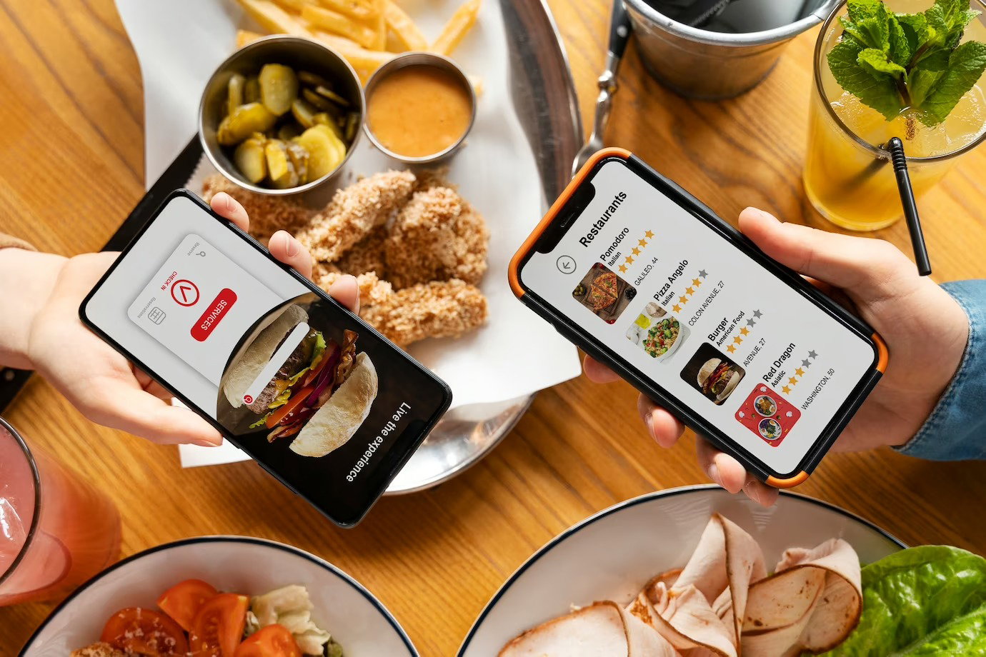 Boost Your Food Delivery Business in Dubai