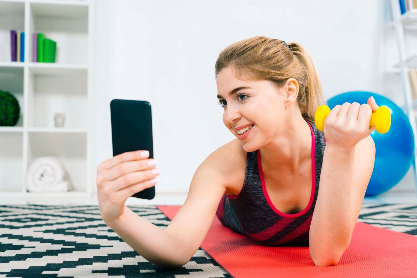 EmpowerHer- The Ultimate Sports App for Women 