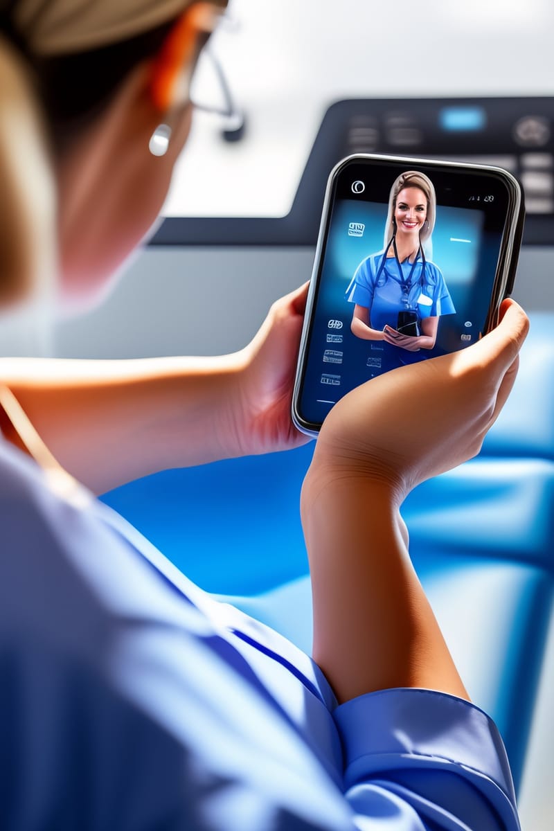 Build Powerful Mobile Apps for Healthcare