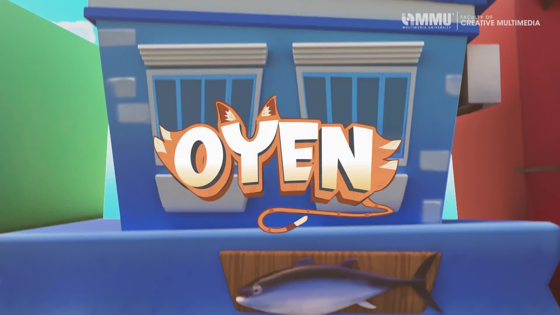 OYEN - Animation