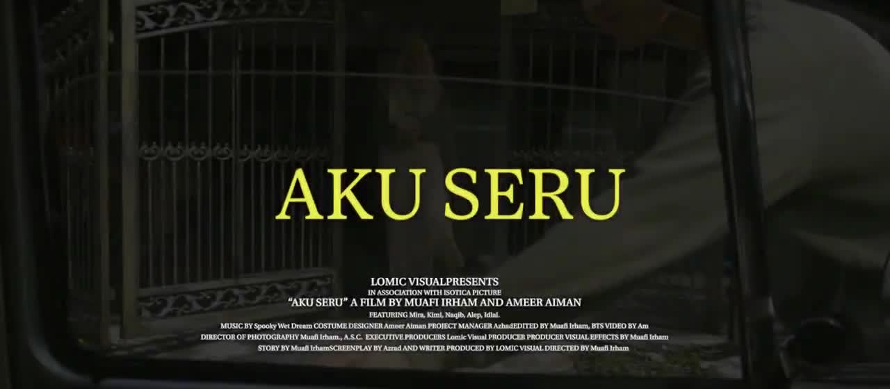 Unofficial Music Video - Seru