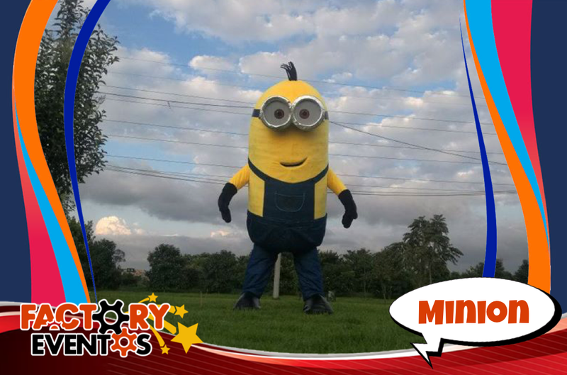 SHOW MUSICAL MINIONS