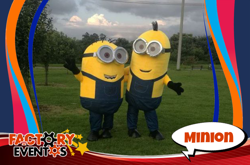 SHOW MUSICAL MINIONS