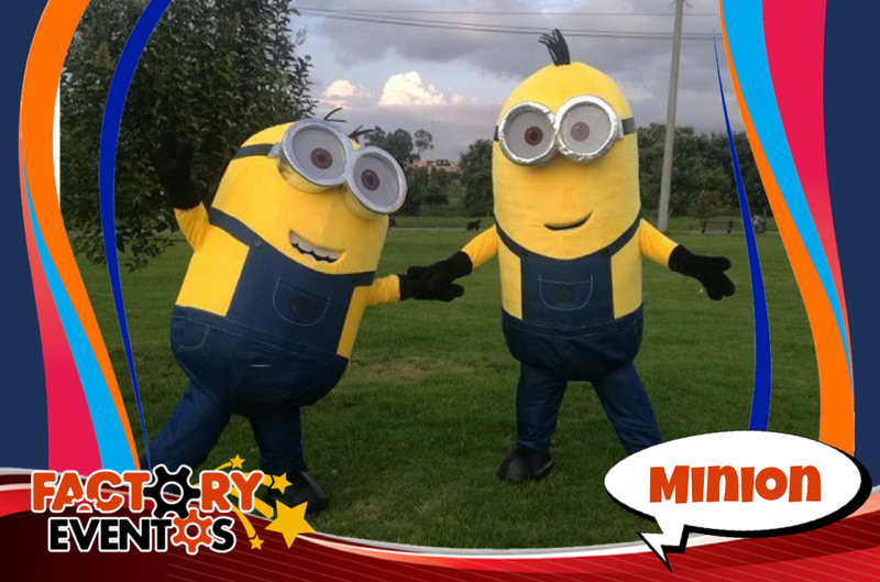 SHOW MUSICAL MINIONS