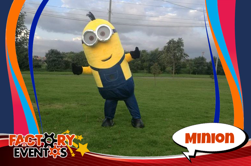 SHOW MUSICAL MINIONS