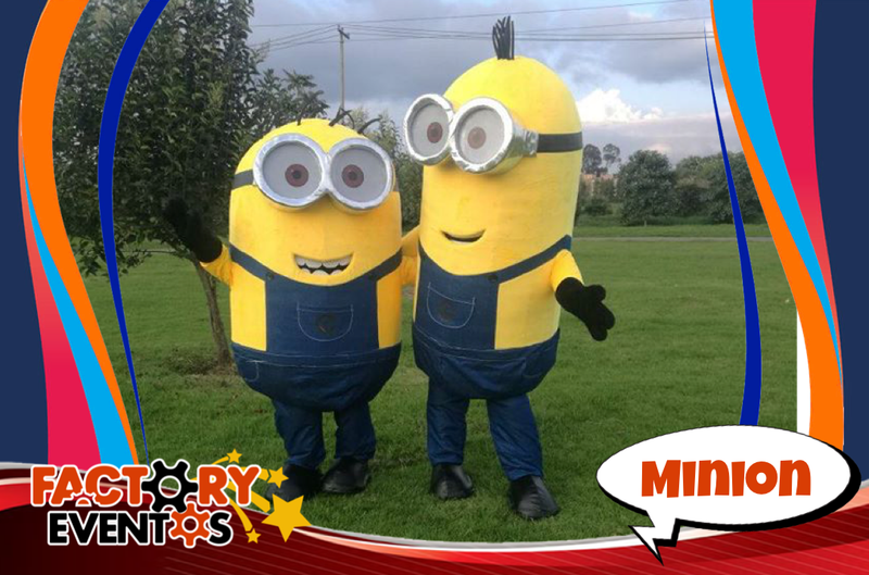 SHOW MUSICAL MINIONS