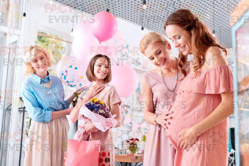 Celebración Baby Shower