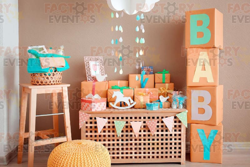 Celebración Baby Shower